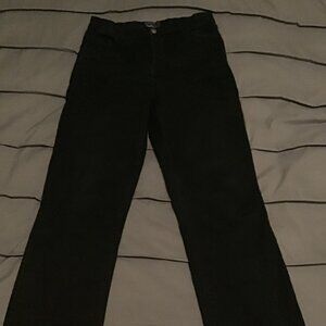 Not Your Daughter’s Jeans (NYDJ), women’s size 10 in black.